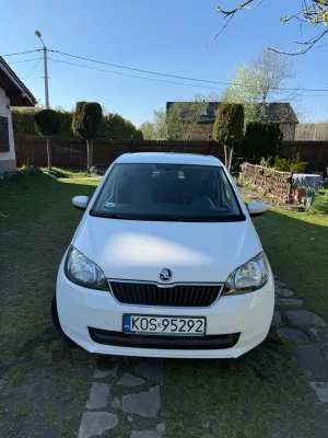 Skoda Citigo 1.0 Ambition 2014