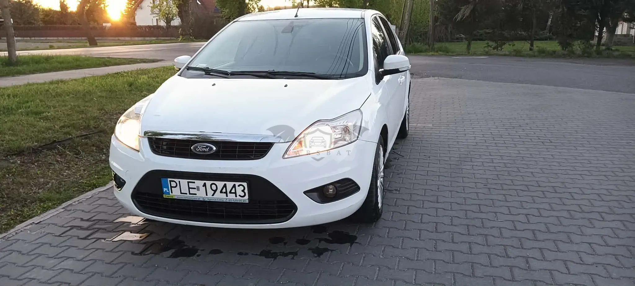 Ford Focus Mk2 2009