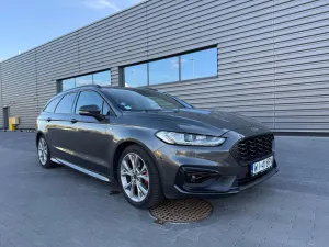 Ford Mondeo Mk5 2.0 Hybrid Executive 2021