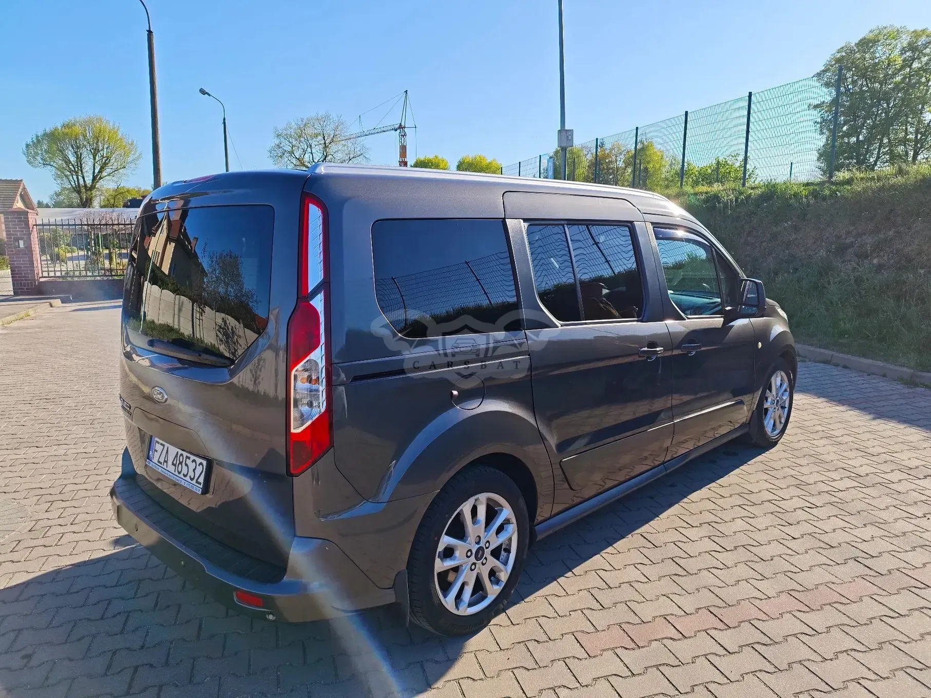 Ford Tourneo Connect II 1.5 TDCi Titanium 2016