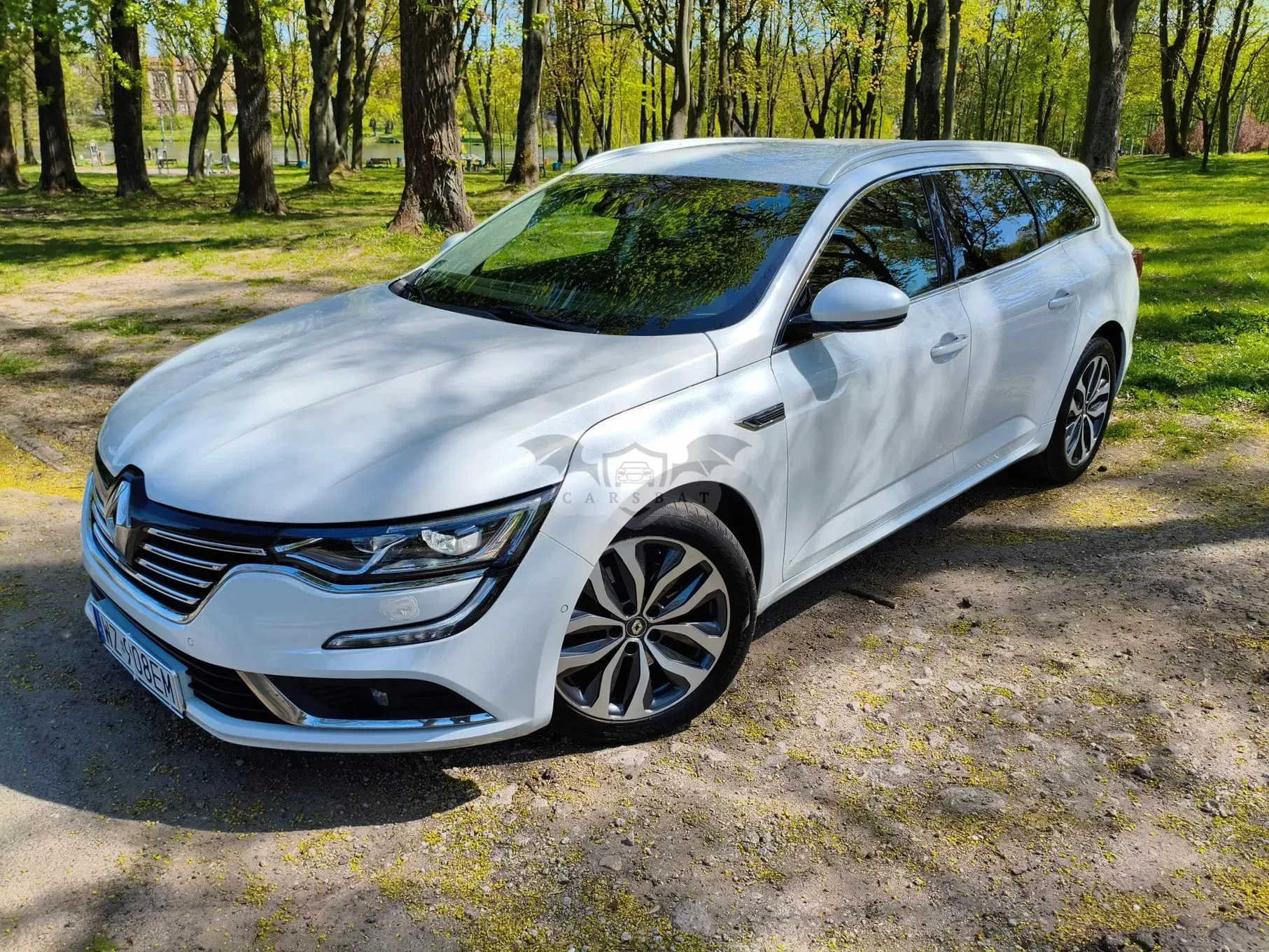 Renault Talisman (SM6) 1.8 TCe FAP Intens EDC 2018