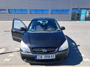 Hyundai Getz 2008