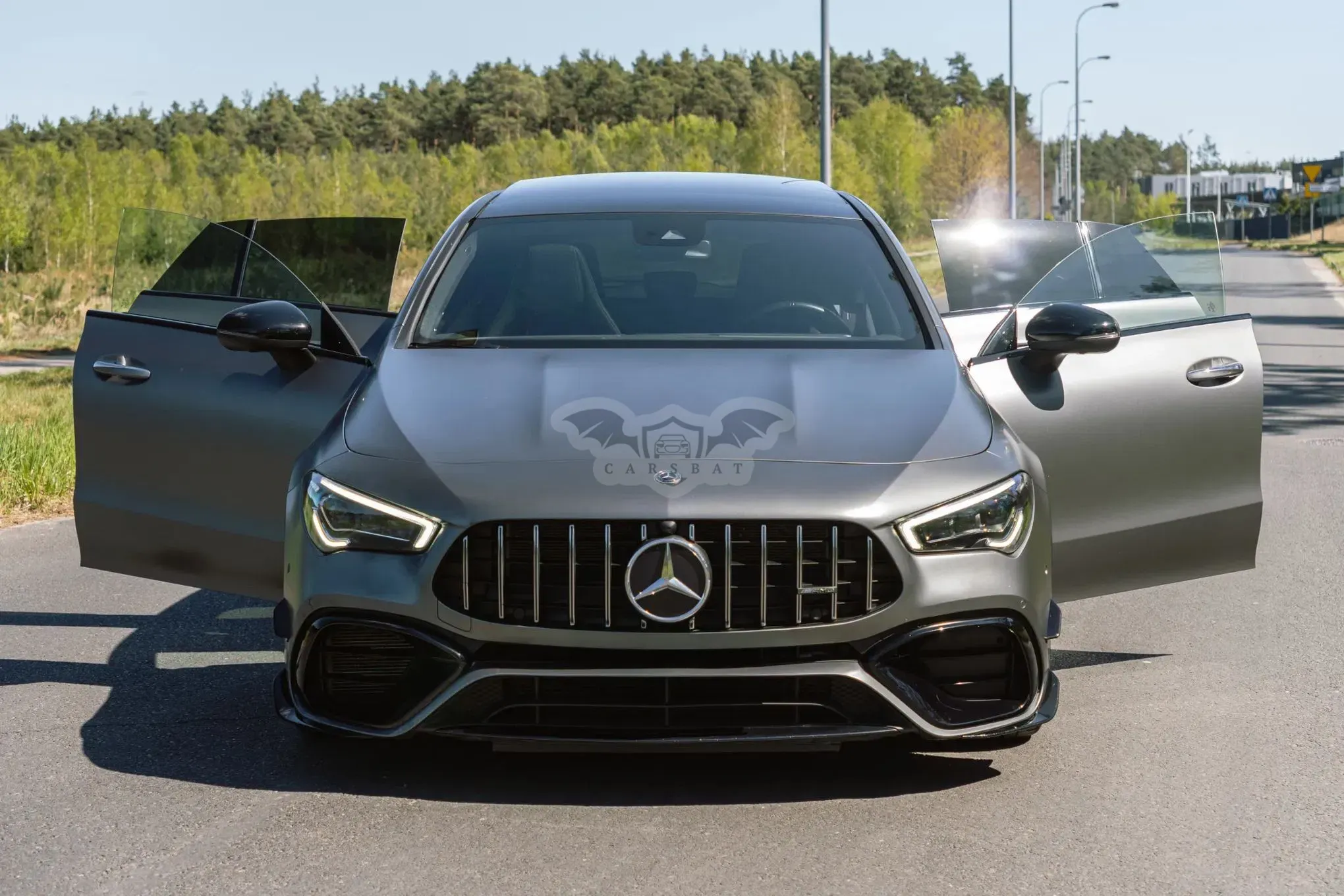 Mercedes-Benz CLA II 2020