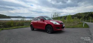 Suzuki Swift V 1.2 Premium 2011