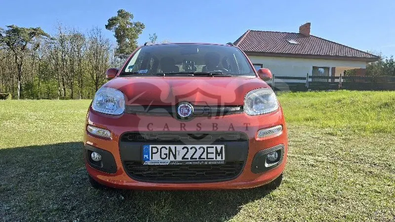 Fiat Panda III 2013