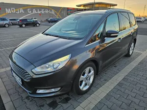 Ford Galaxy Mk4 2.0 TDCi 4WD Titanium 2015