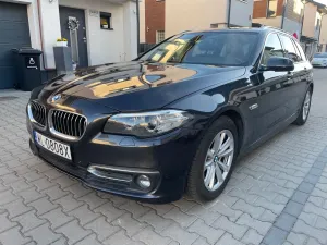 BMW 5 Series F10/F11 520d Luxury Line 2015