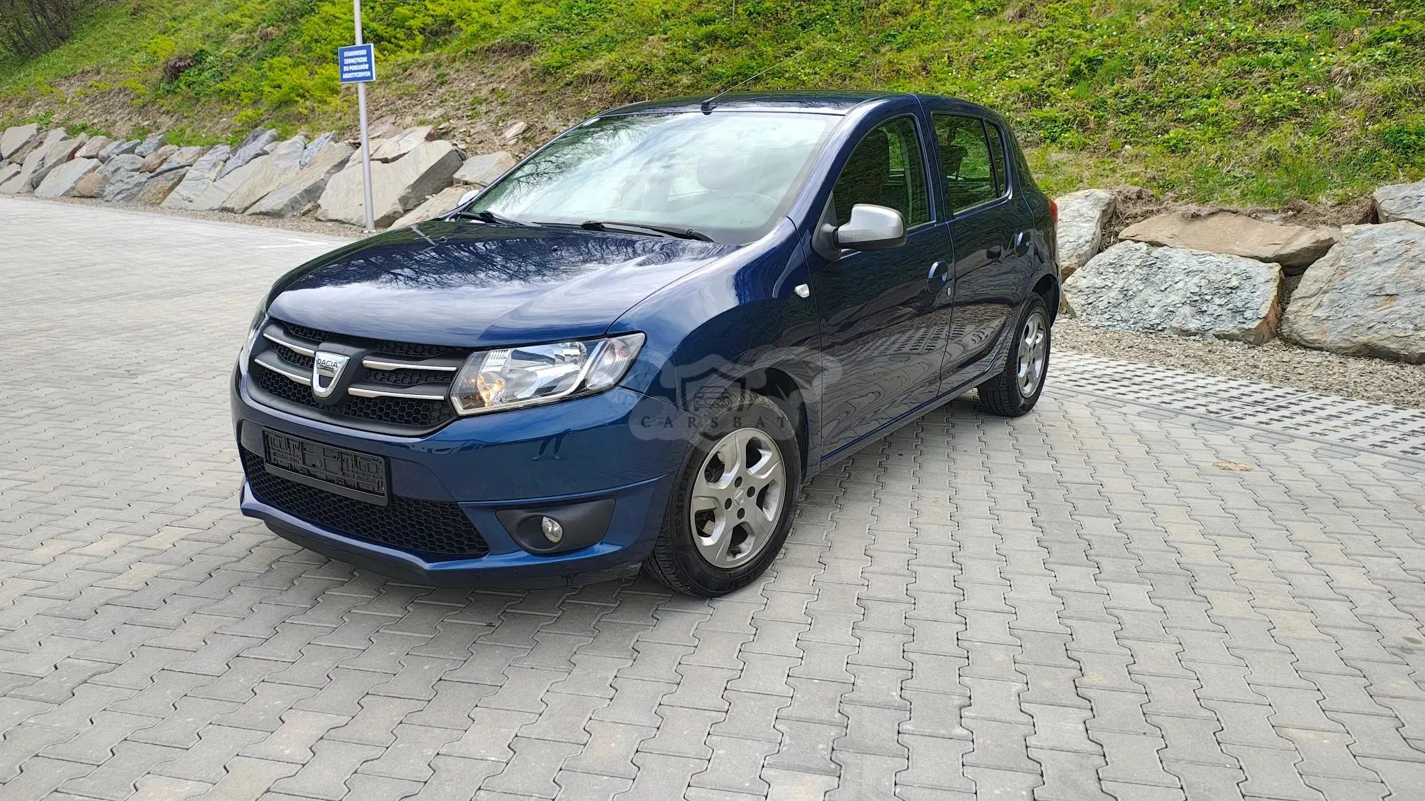Dacia Sandero II TCe 90 Celebration 2015