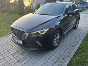 Mazda CX-3 SKYACTIV-G 150 i-ELOOP AWD KANGEI 2015