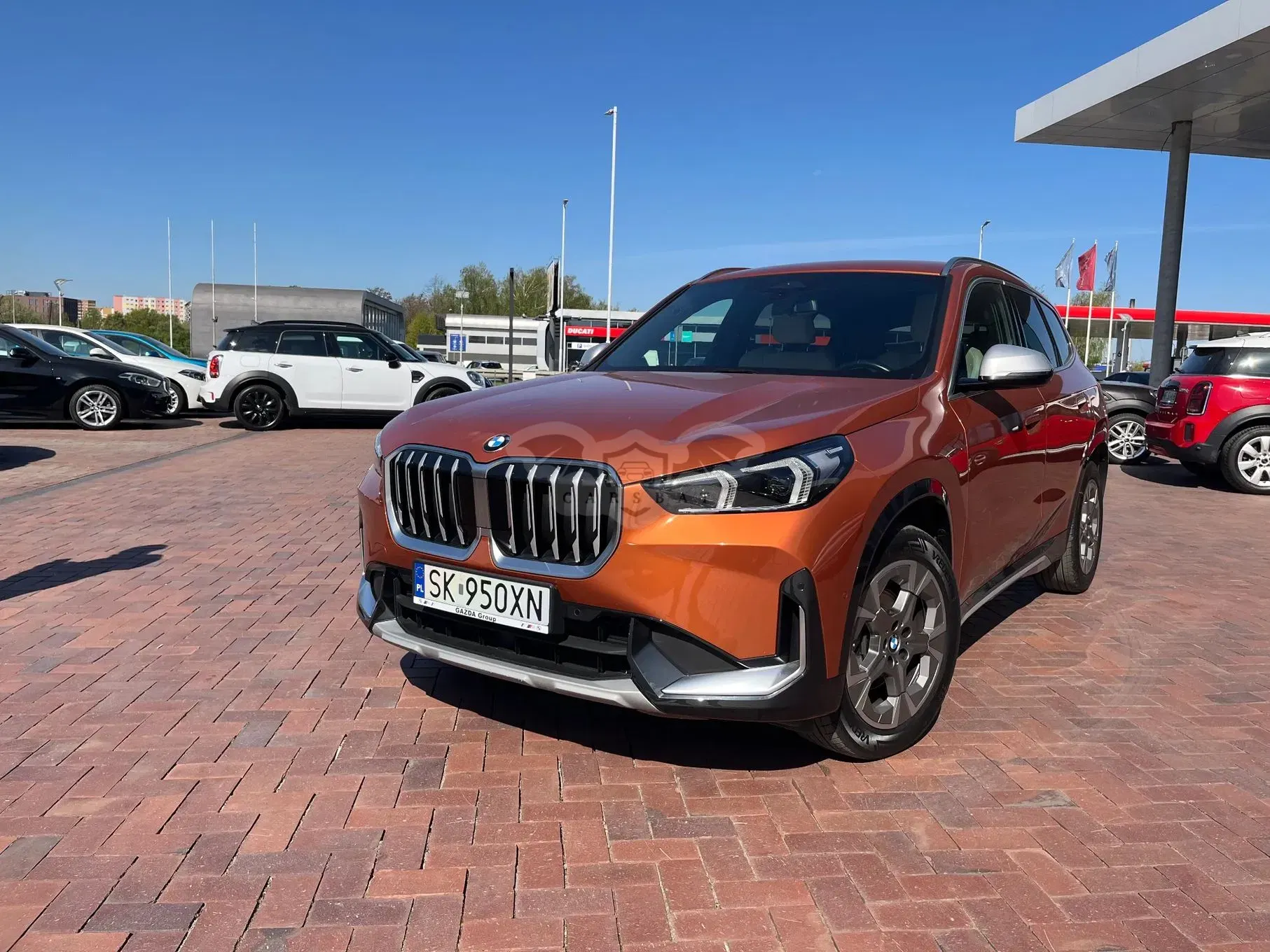 BMW X1 U11 sDrive18i xLine 2022