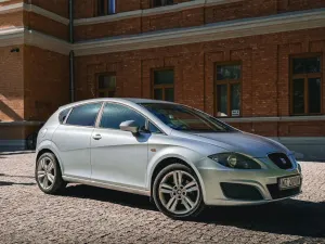 Seat Leon II 1.9 TDI Reference 2010