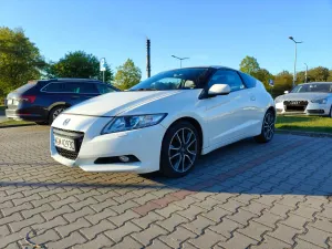 Honda CR-Z 2010