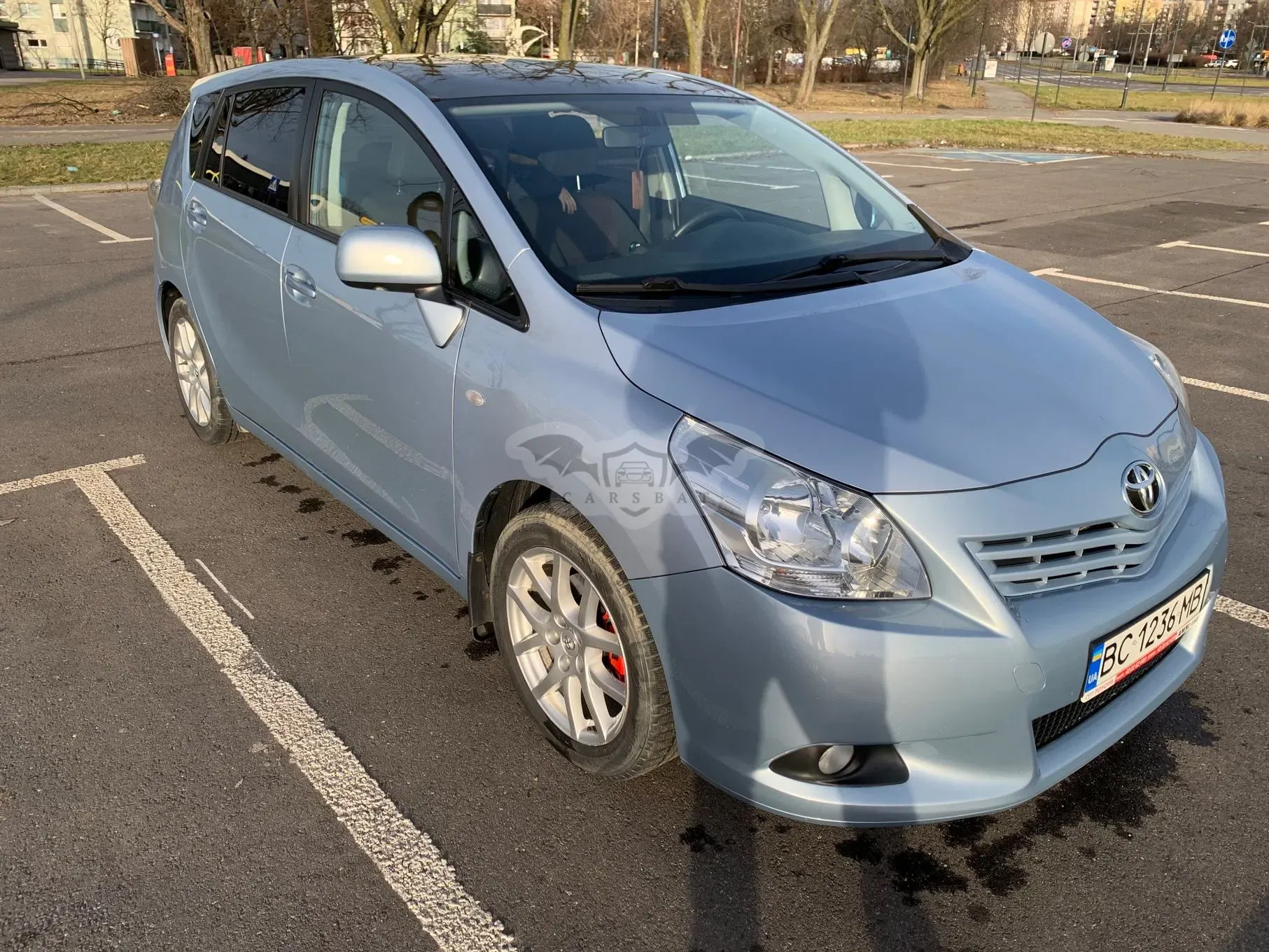 Toyota Verso 2011