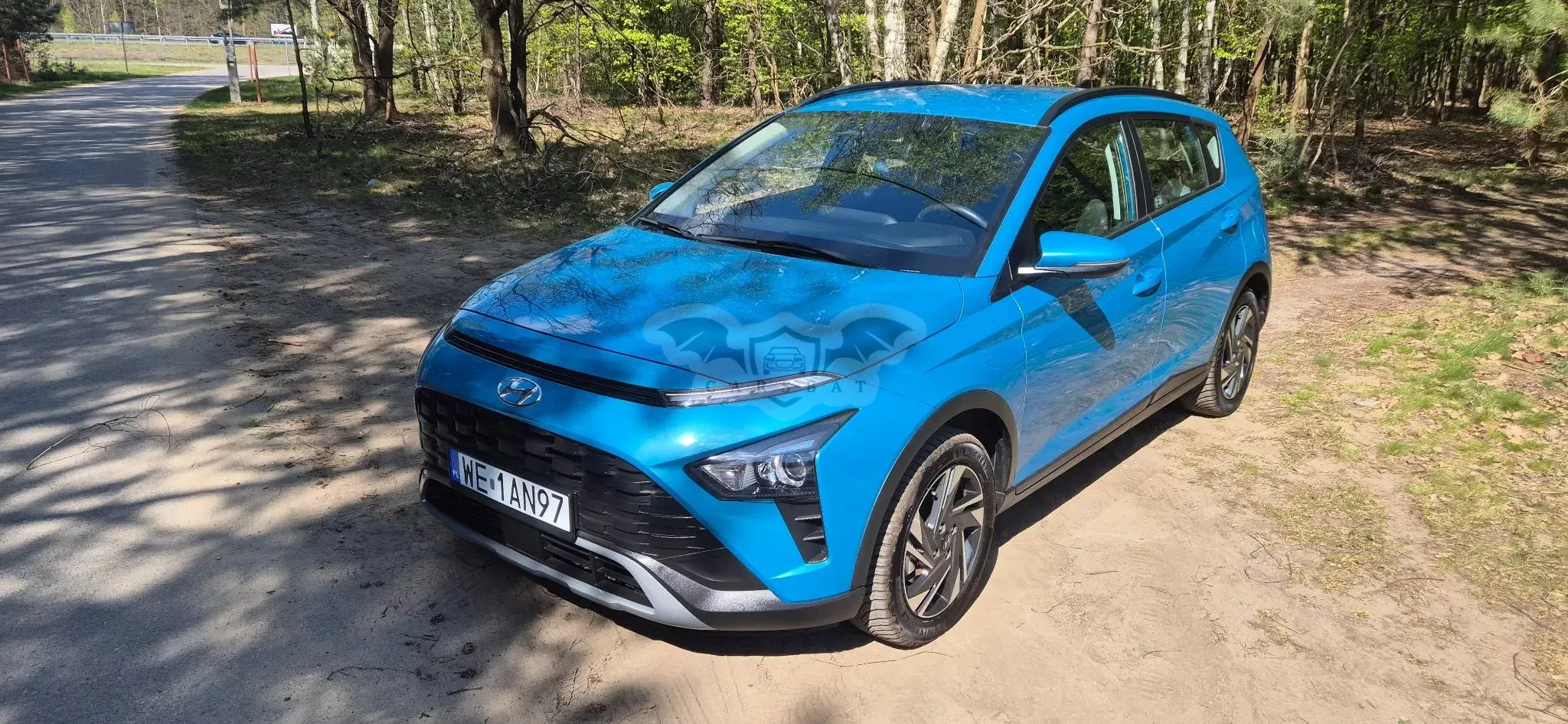 Hyundai Bayon 1.0 T-GDI Smart 2023