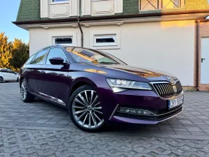 Skoda Superb III 2.0 TDI SCR L&K DSG 2021
