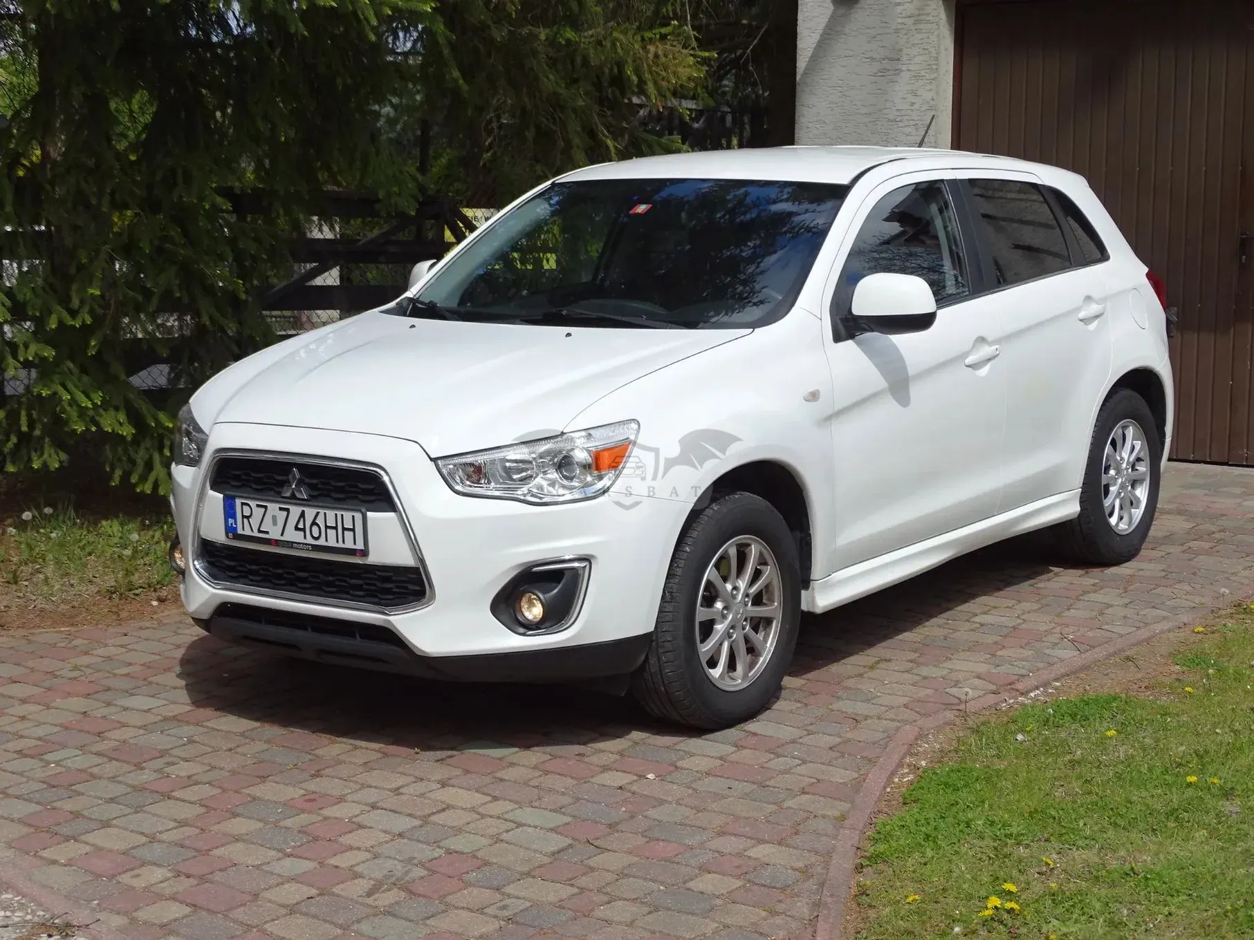 Mitsubishi ASX 1.6 Intense 2014