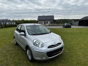 Nissan Micra (March) K13 1.2 30 Jahre Edition 2011