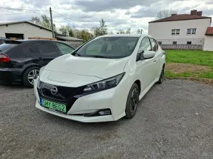 Nissan Leaf 40kWh Acenta 2023
