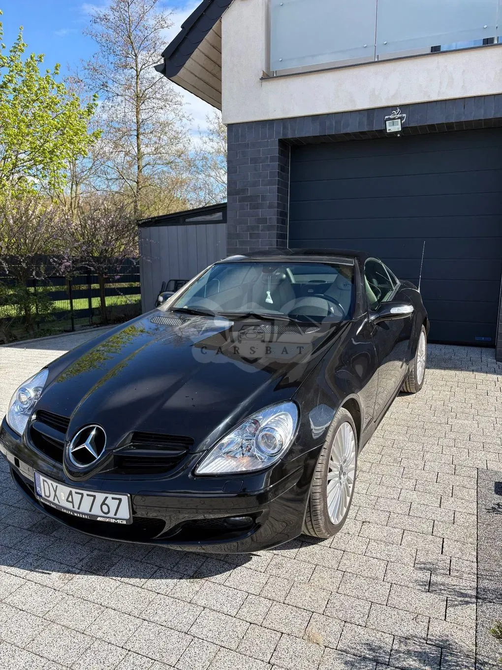 Mercedes-Benz SLK R171 2006