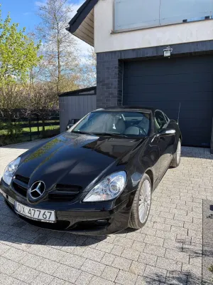 Mercedes-Benz SLK R171 2006