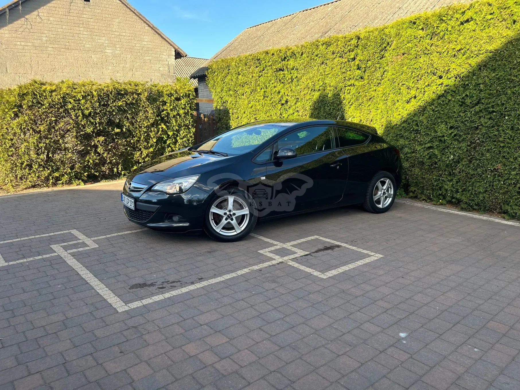 Opel Astra J 1.4 Turbo ecoFLEX Start/Stop Innovation 2013