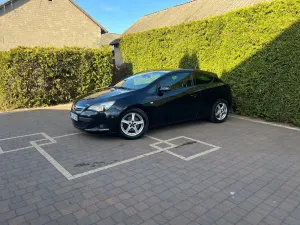 Opel Astra J 1.4 Turbo ecoFLEX Start/Stop Innovation 2013
