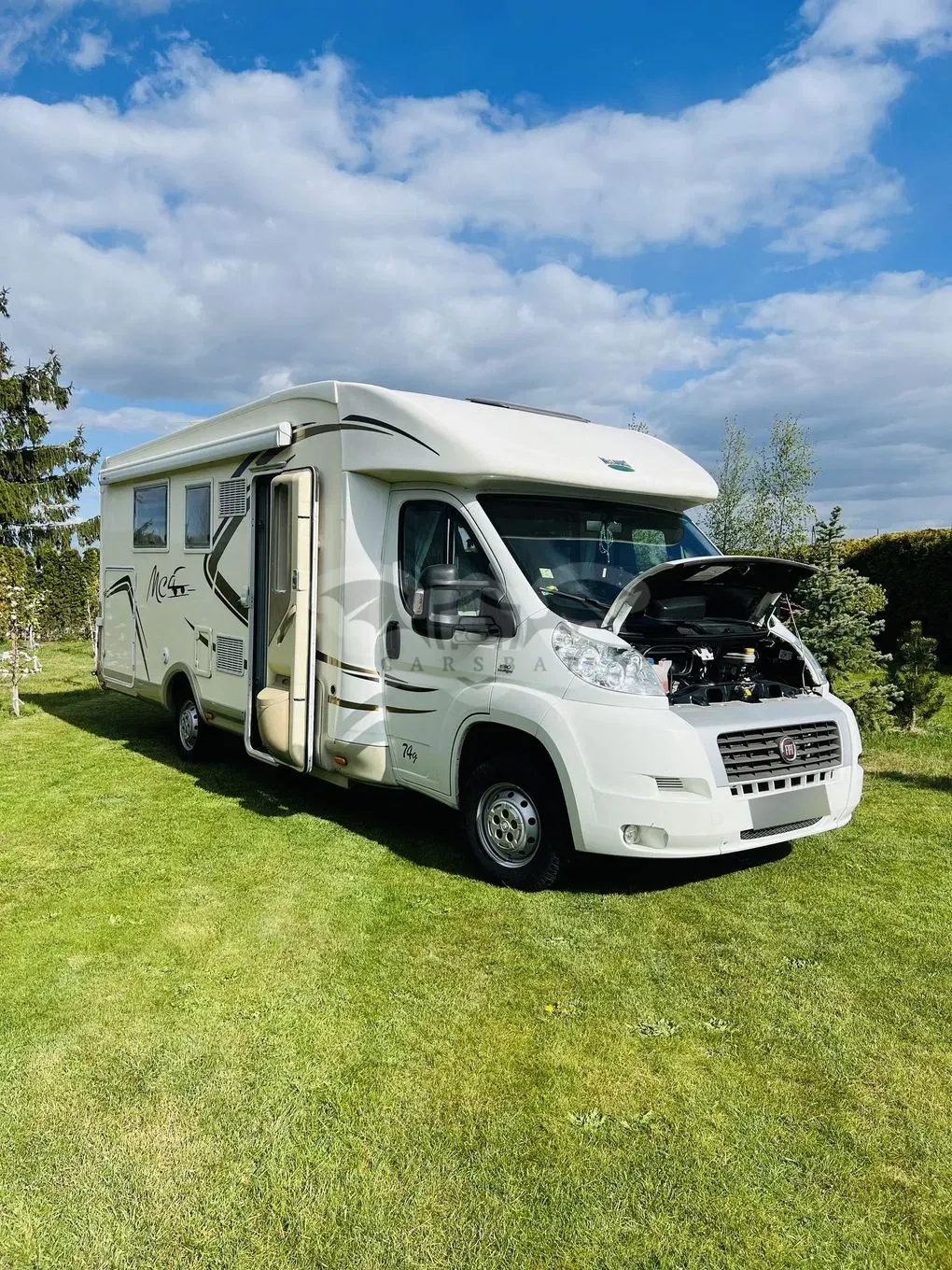 Fiat Ducato 2013