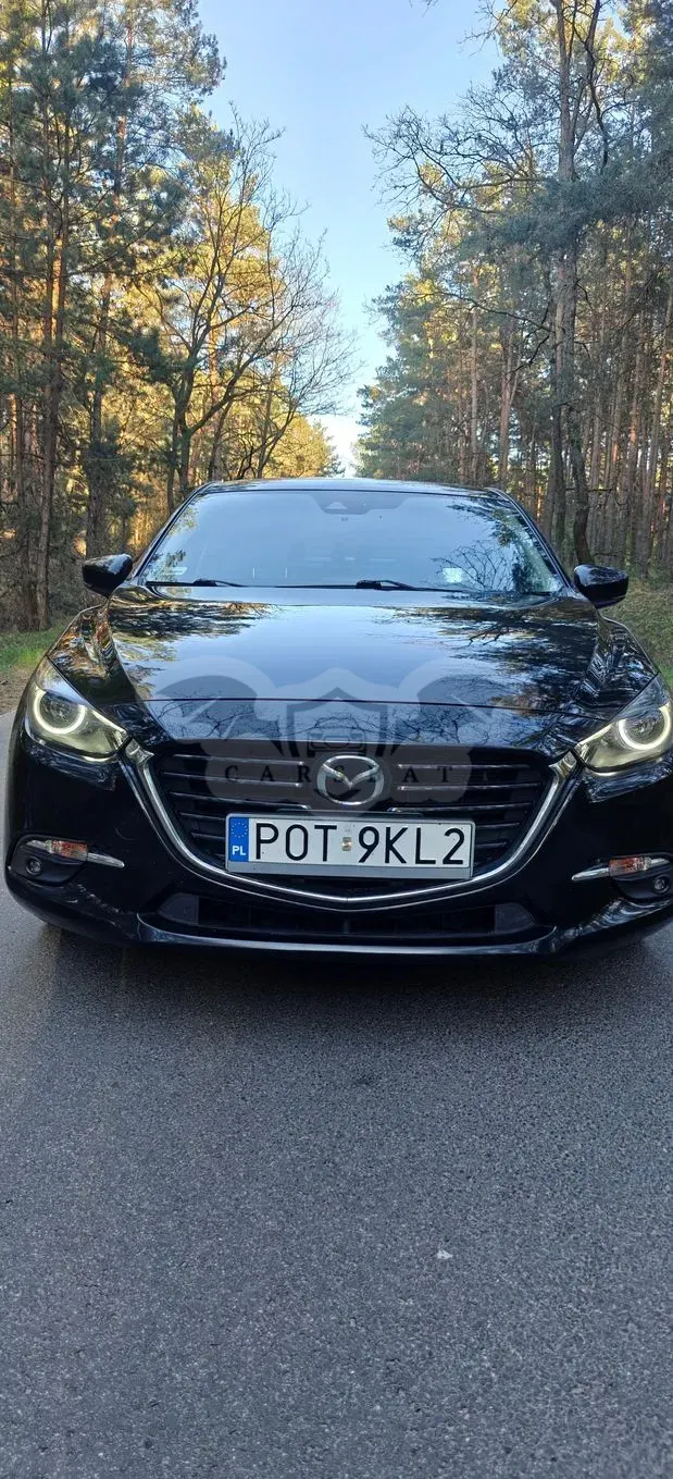 Mazda 3 III 2017