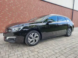 Peugeot 508 I BlueHDi 150 Stop&Start Business-Line 2015
