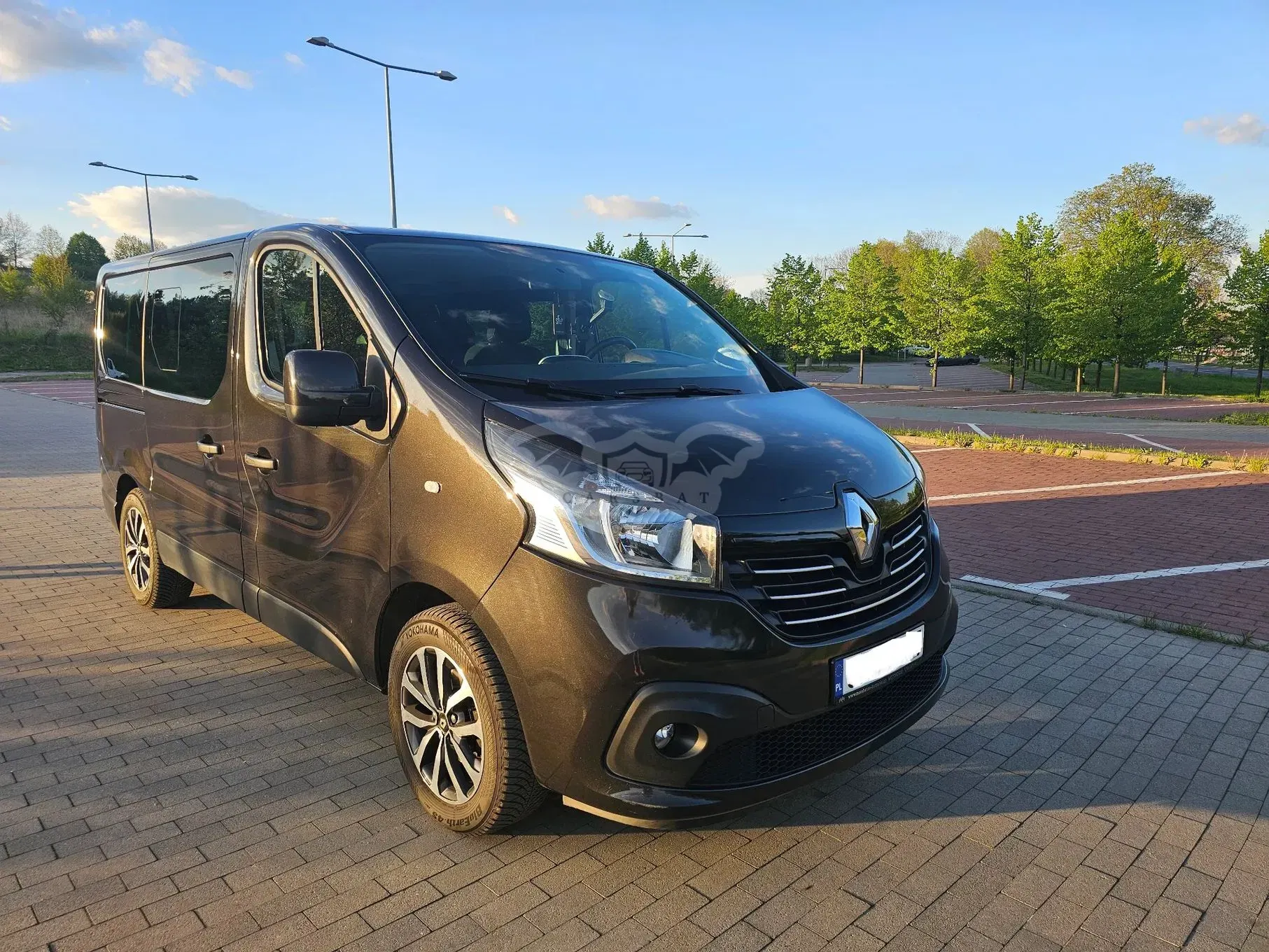 Renault Trafic III ENERGY Combi Expression 2017
