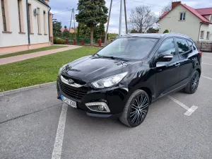 Hyundai ix35 2.0 CRDi Premium 4WD 2012