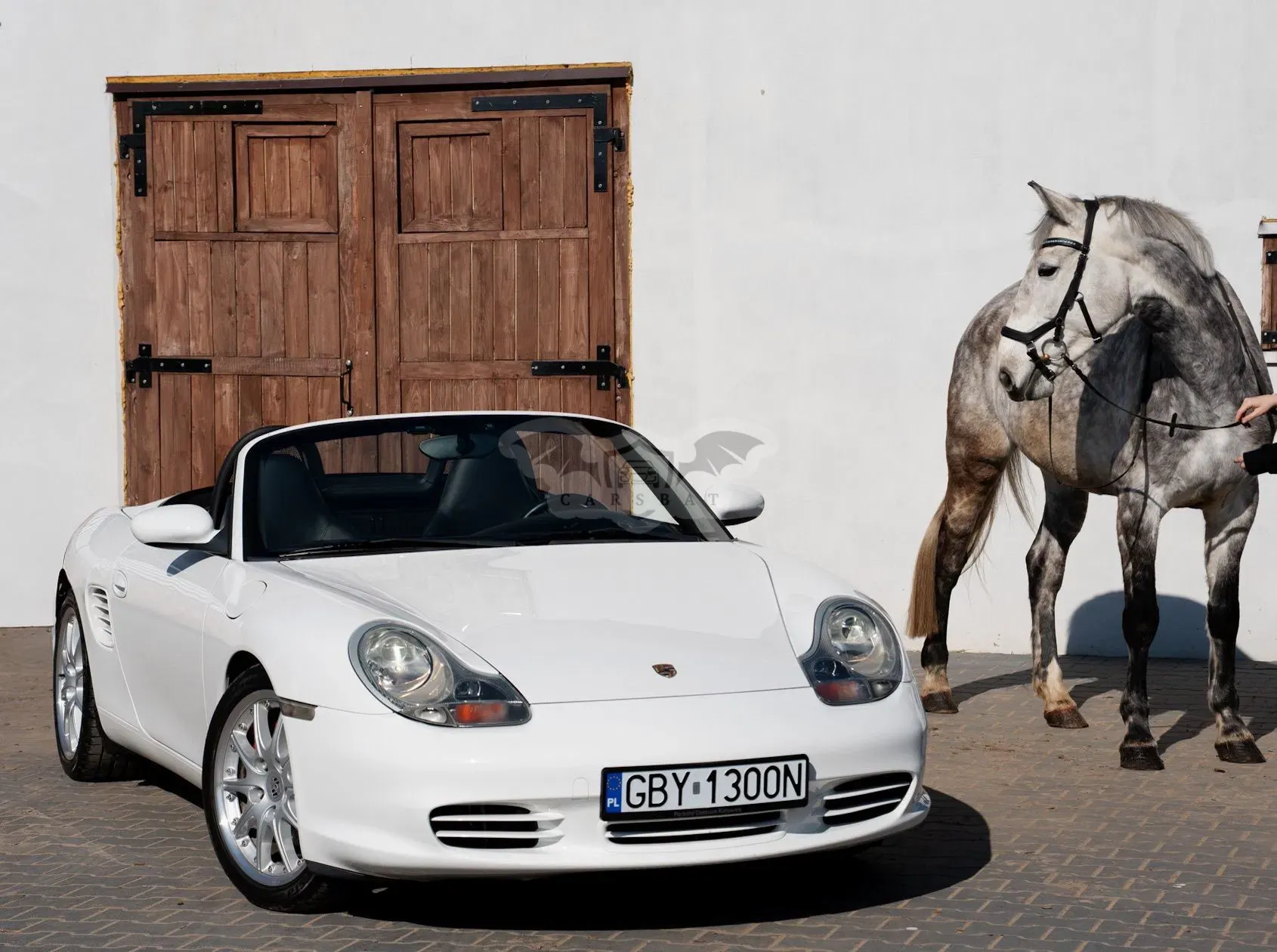 Porsche Boxster 3.2 S 2004
