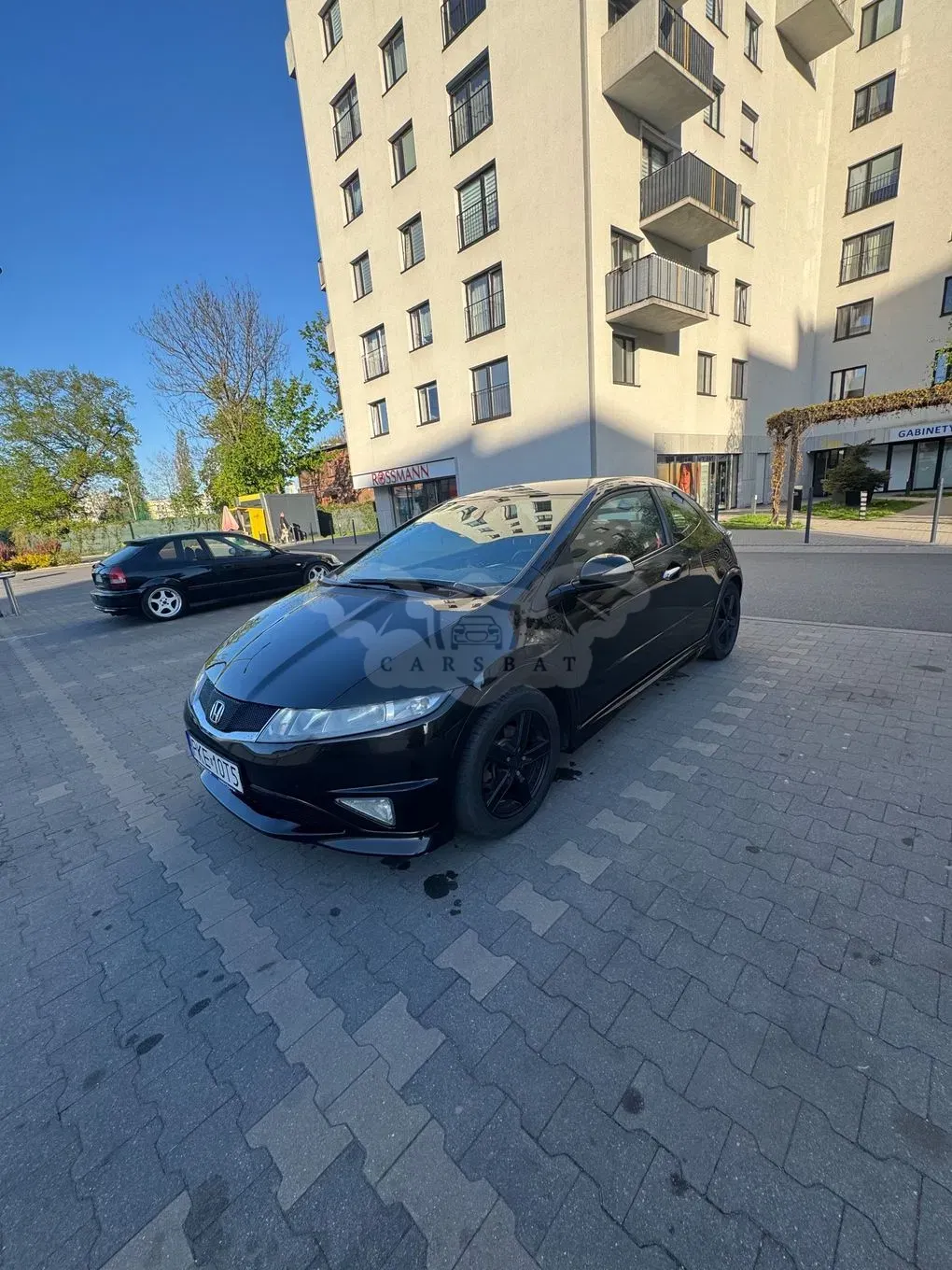 Honda Civic VIII 1.4 i-VTEC Type S 2009