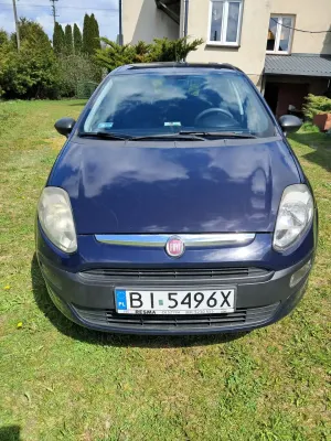 Fiat Punto 1.4 8V Active 2010