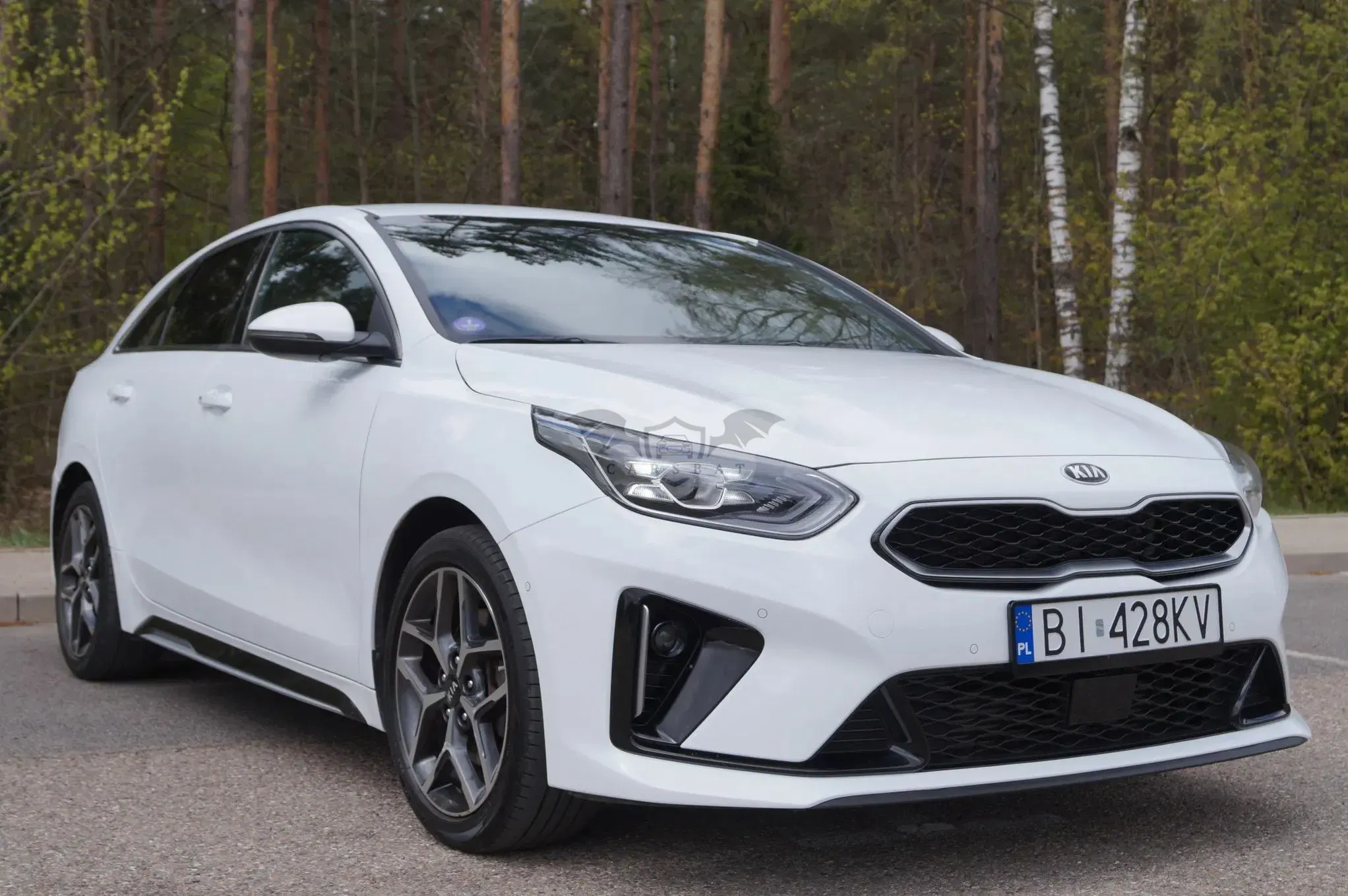 Kia Ceed 1.5 T-GDI mHEV GT Line DCT 2021