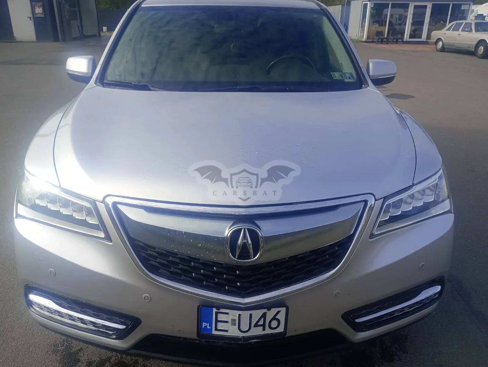 Acura MDX 3.7 V6 Base 2014