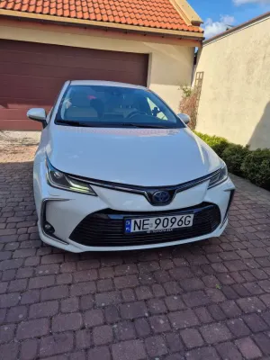 Toyota Corolla Seria E21 1.8 Hybrid Executive 2019