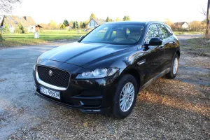 Jaguar F-Pace 20d AWD Prestige 2019