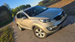 Kia Sportage III 1.6 GDI L 2WD 2012