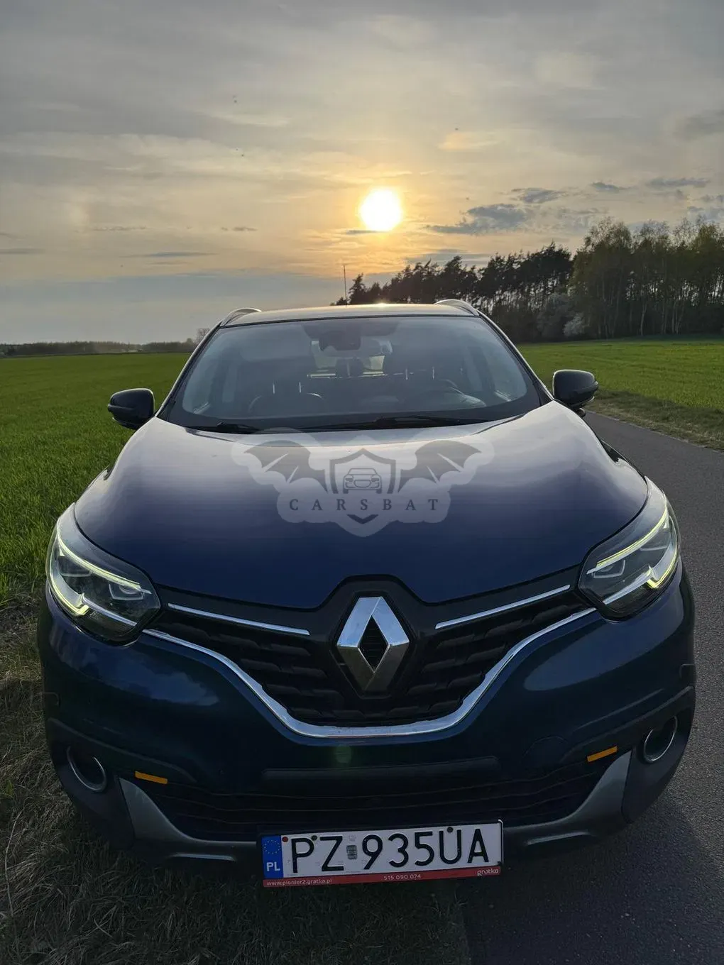 Renault Kadjar Energy dCi 110 EDC Bose Edition 2016