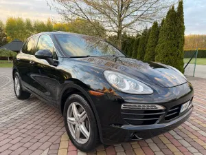 Porsche Cayenne II 2012