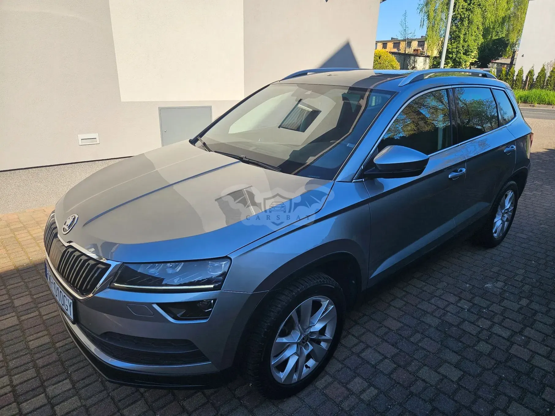 Skoda Karoq 1.5 TSI ACT 4x4 Style DSG 2019