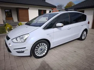 Ford S-Max I 2.0 TDCi DPF Titanium X 2013