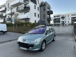 Peugeot 307 II SW 110 Premium 2006