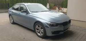 BMW 3 Series F30/F31 328i Luxury Line 2013