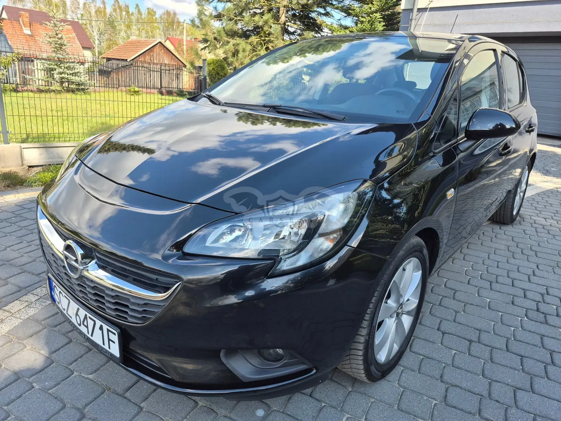 Opel Corsa E 1.4 EcoFLEX Start/Stop Active 2017
