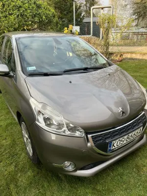 Peugeot 208 I 2012