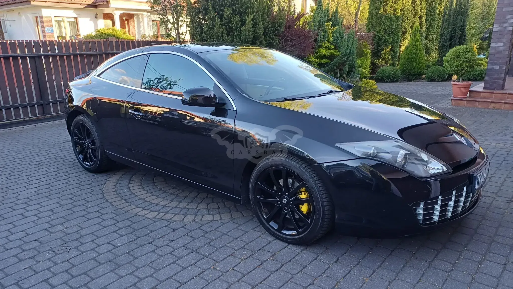 Renault Laguna III 2009