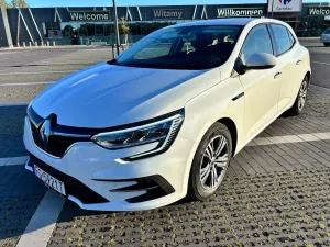 Renault Megane IV 1.5 Blue dCi Intens 2023