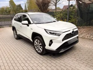 Toyota Rav4 V 2.5 Hybrid Executive 4x4 2021